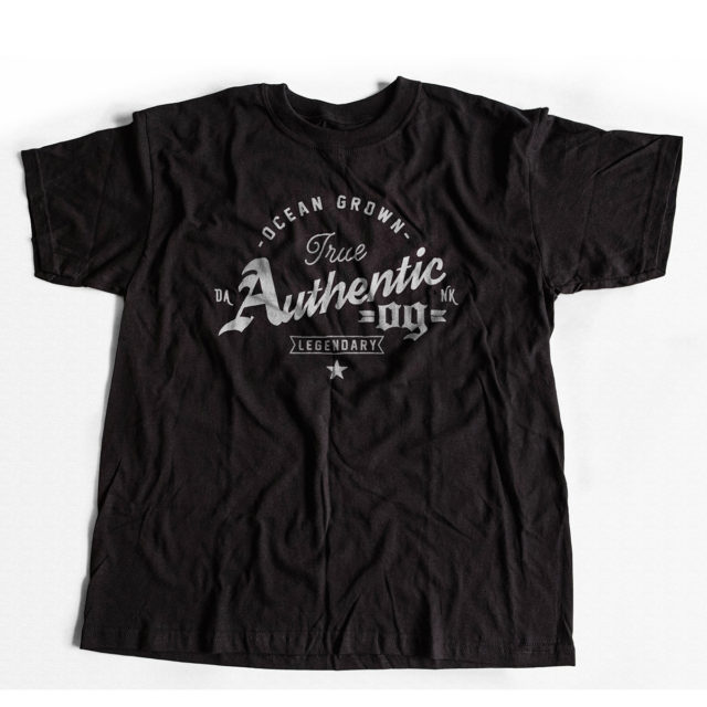 Authentic OG | Discreet Cannabis T Shirt