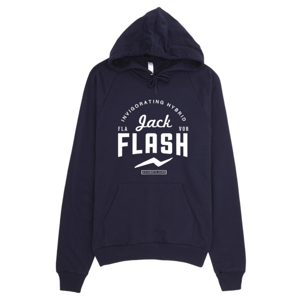 Jack Flash Discreet Cannabis Hoodie