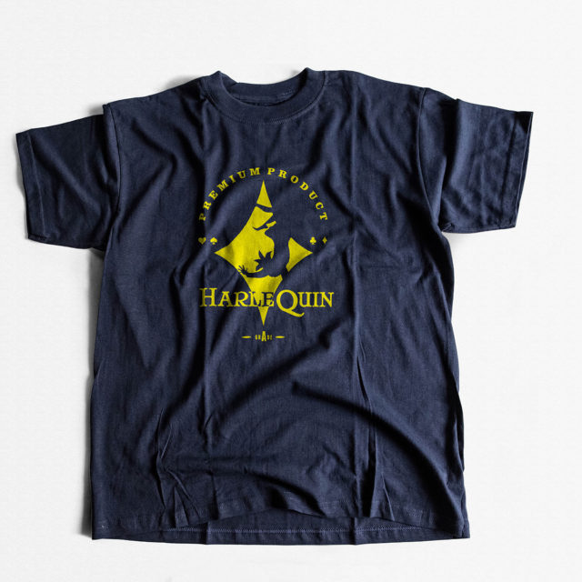 Harlequin Discreet Cannabis Strain T Shirt | Fire Strains, Classic Designs