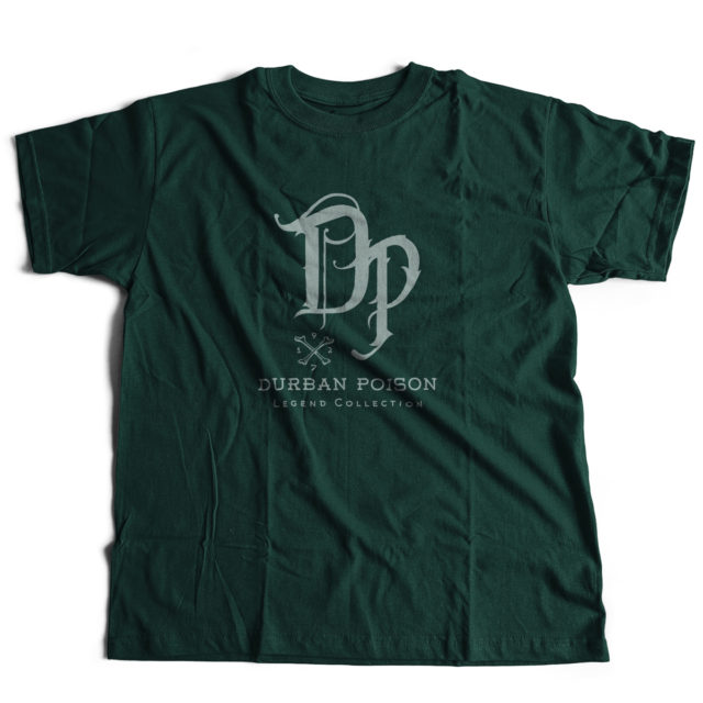 Durban Poison Discreet Cannabis Strain T Shirt | Fire Strains, Classic Designs