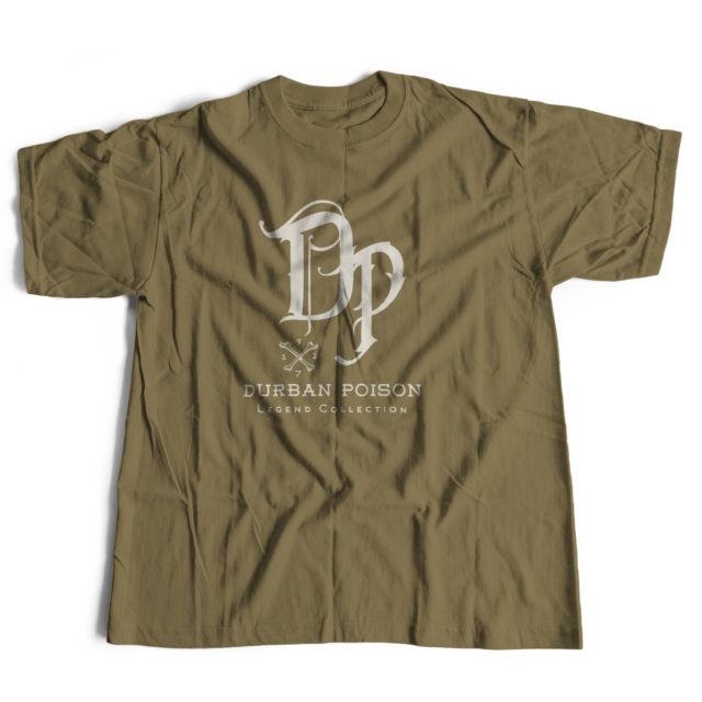 Durban Poison Discreet Cannabis Strain T Shirt | Fire Strains, Classic Designs