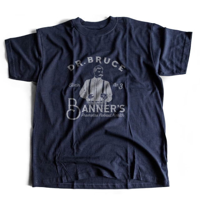Bruce Banner Discreet Cannabis Strain T Shirt | Fire Strains, Classic Designs